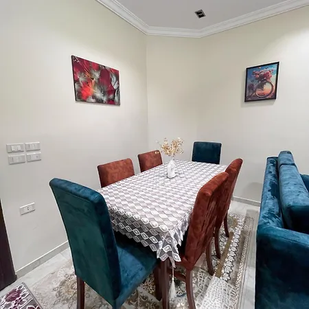 Modern 3-Br In New Cairo Lotus Apartment Exterior photo