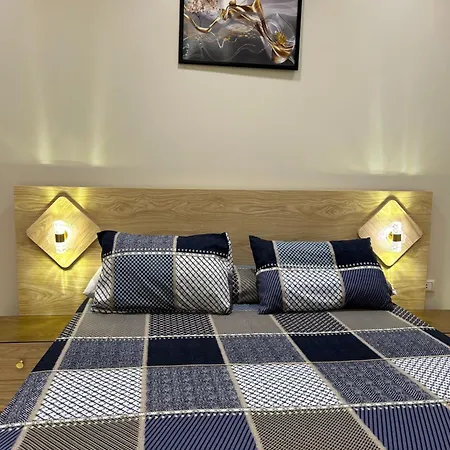 Modern 3-Br In New Cairo Lotus Apartment Exterior photo