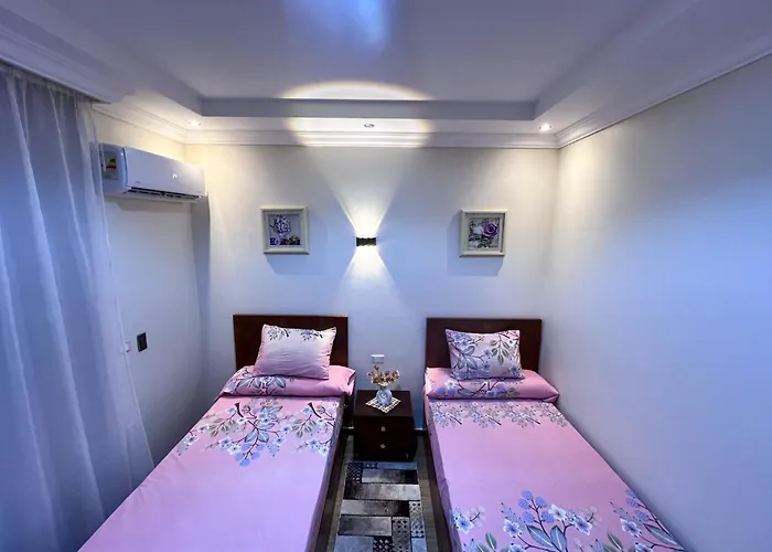 Modern 3-Br In New Cairo Lotus