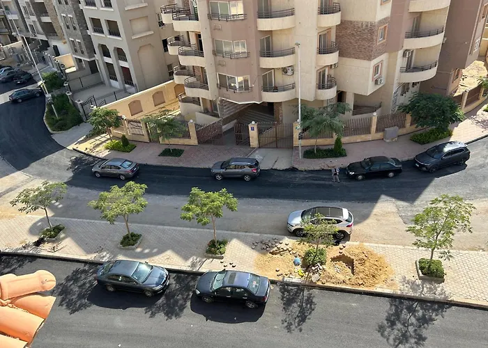Modern 3-Br In New Cairo Lotus