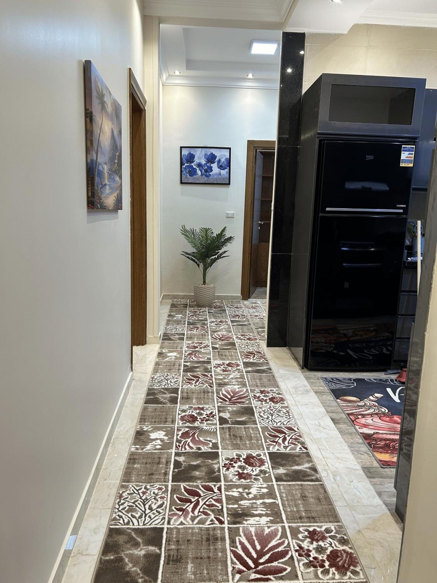 Modern 3-br In New Lotus Apartmán *
