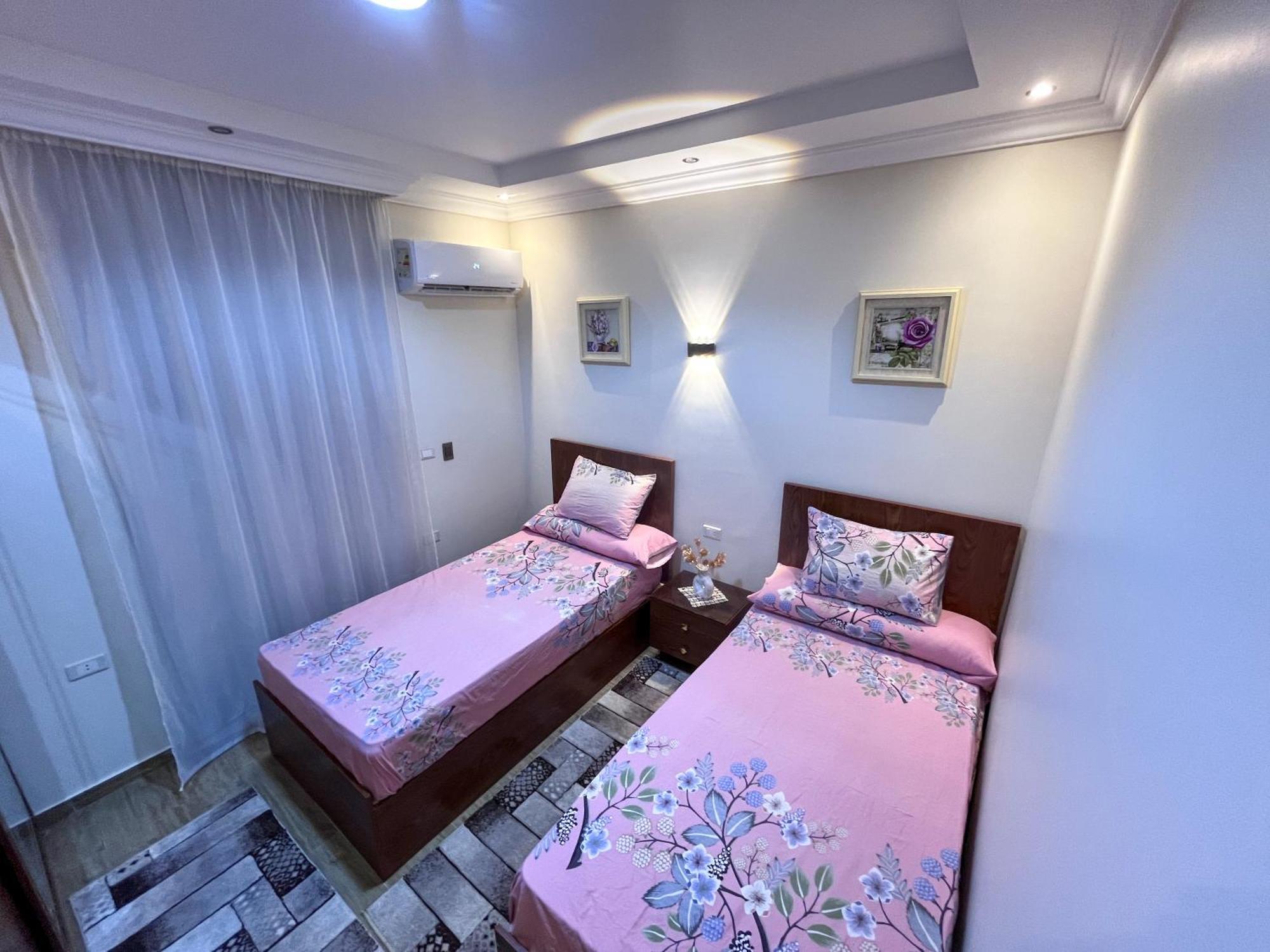 Apartman Modern 3-br In New Lotus Kairó