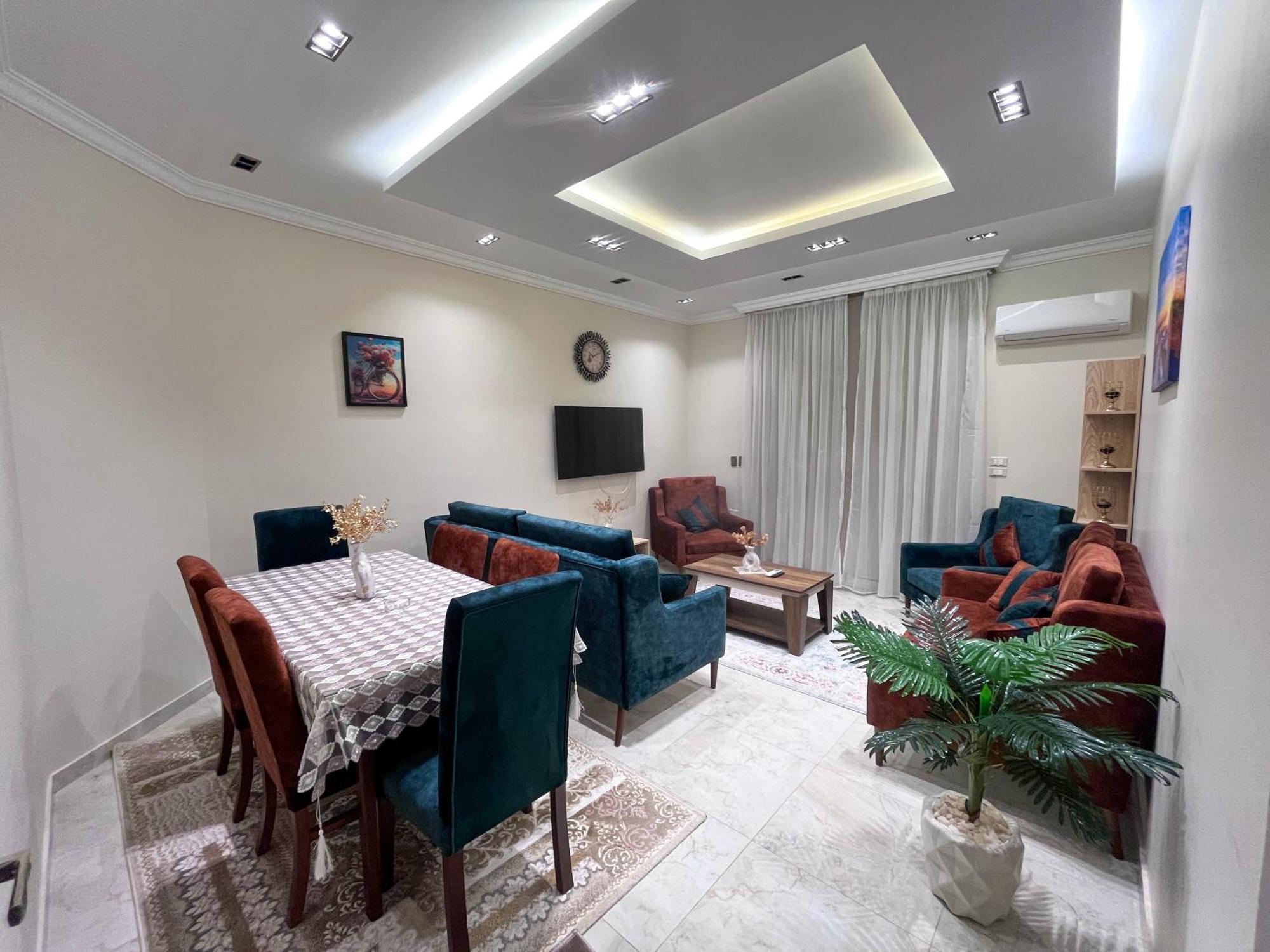 Apartmán Modern 3-br In New Lotus
