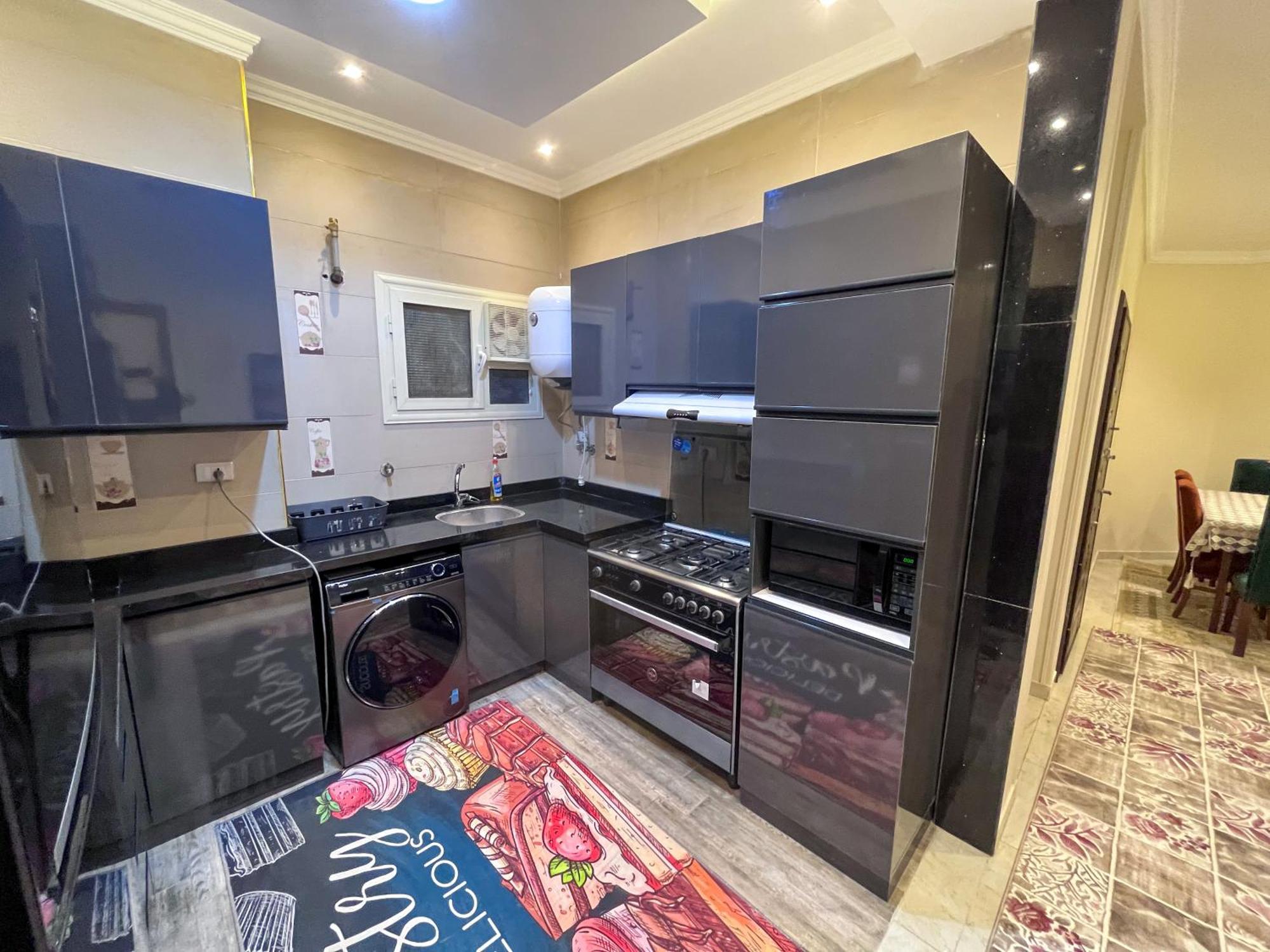 Modern 3-br In New Lotus Apartmán *