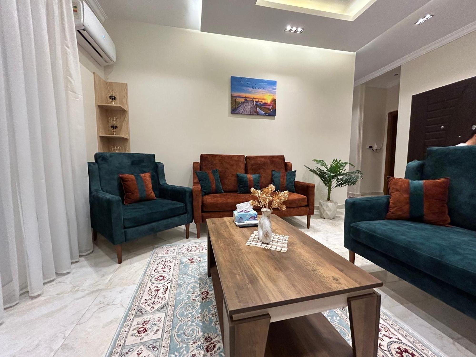 Apartman Modern 3-br In New Lotus *
